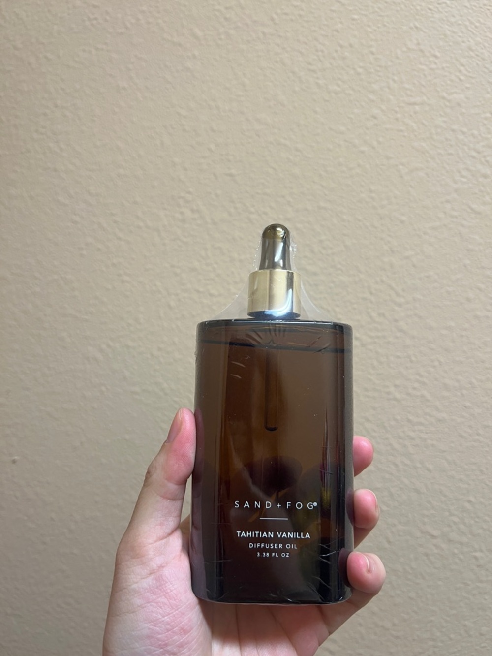 Sand + Fog Tahitian Vanilla Diffuser Oil 3.38 floz
